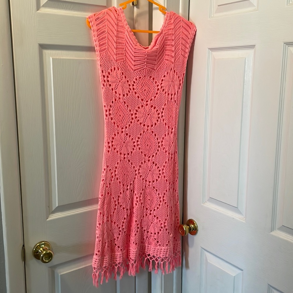 Lilly Pulitzer Small mesh summer dress